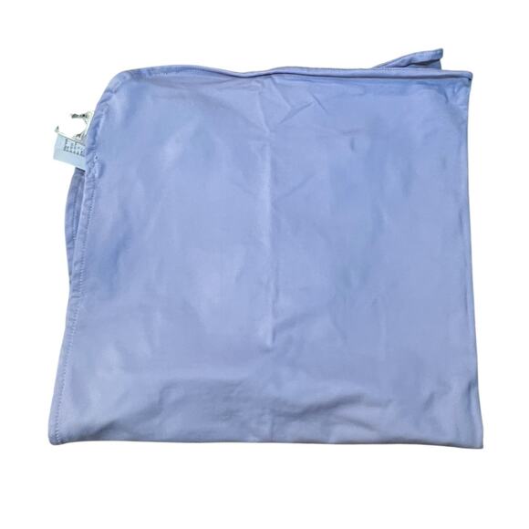 Baby swaddle by Ollie in Lavender Preowned - Picture 3 of 3